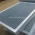 Trench Drain Cover Galvanized Steel Grating